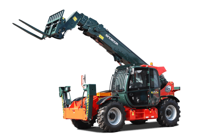 Telehandler (14m Sınıfı) kiralama - Bozüyük Depo ve Lojistik Sevkiyat Bölgesi